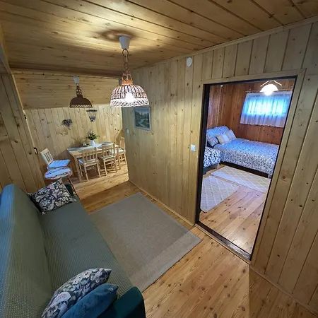 Pod Jalowcem Nyaraló Stryszawa