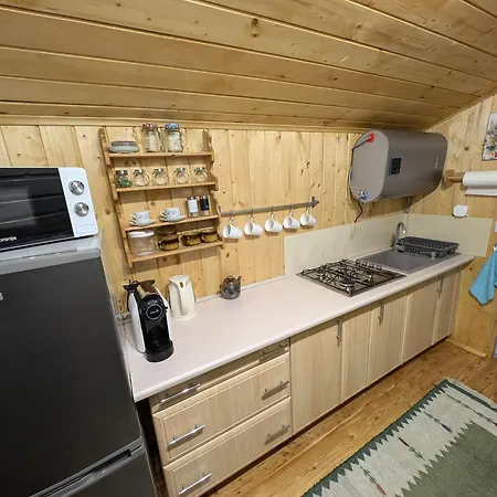 Vakantiehuis Pod Jalowcem