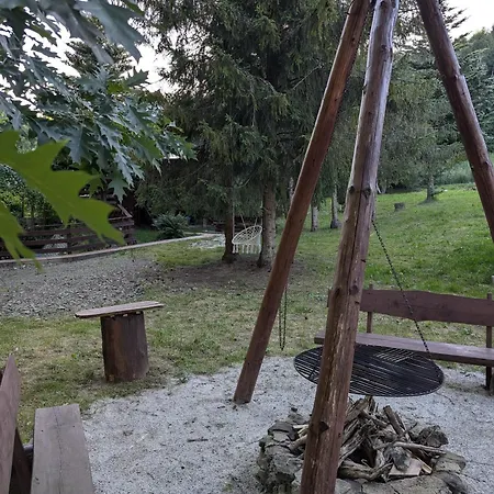 Pod Jalowcem Nyaraló *