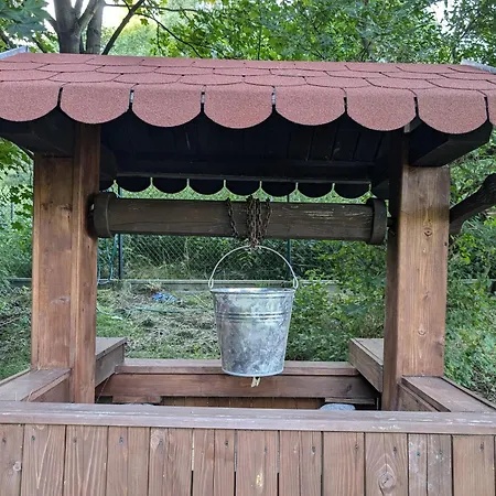 Nyaraló Pod Jalowcem Stryszawa