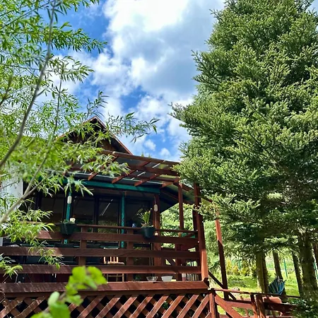 Vakantiehuis Pod Jalowcem Stryszawa